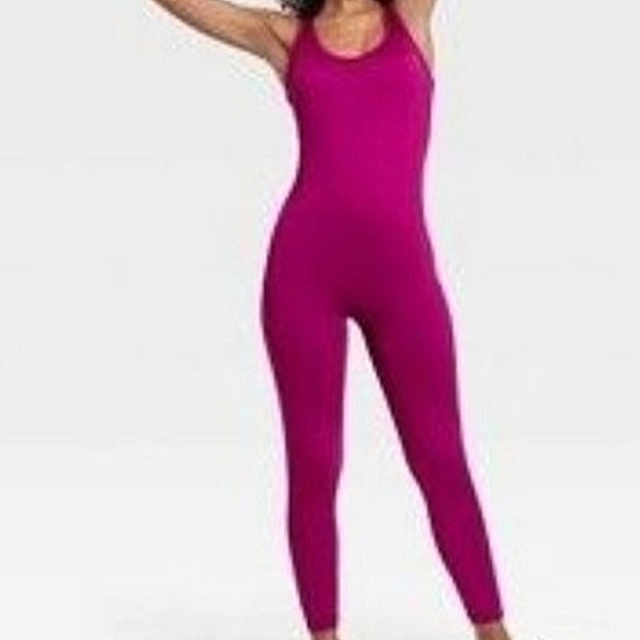 NWT, J Dow Fitness Workout Leotard - Picture 1 of 10
